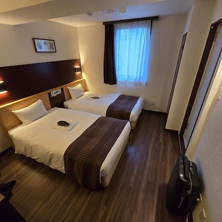 Ueno First City Hotel Tokió Kültér fotó